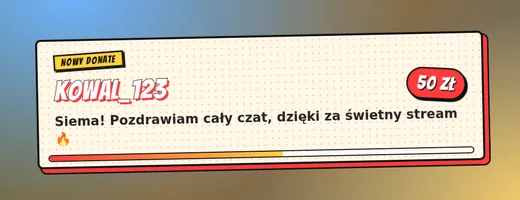 Styl alertu Komiks