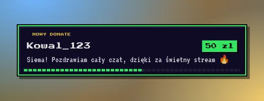 Styl alertu Retro 8-bit